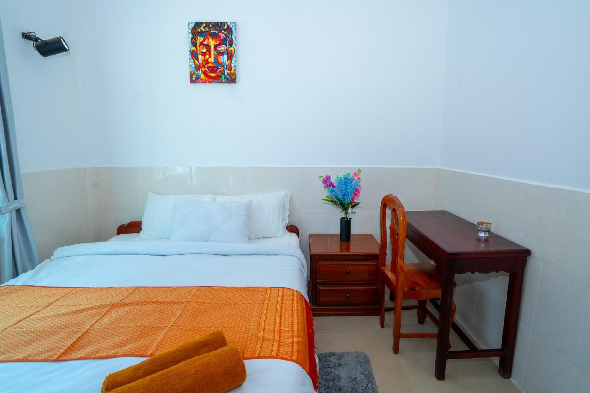 Zen Angkor Guest House Siem Reap Exteriör bild