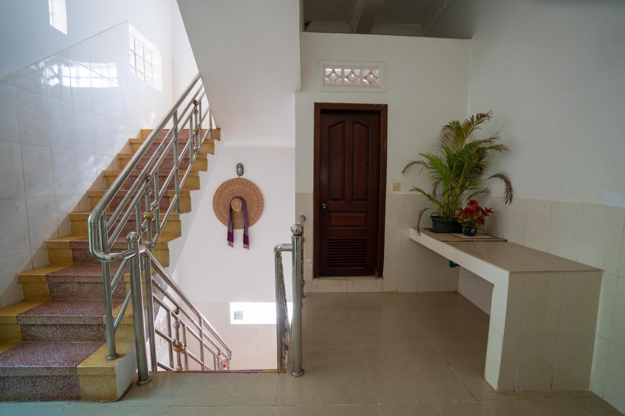 Zen Angkor Guest House Siem Reap Exteriör bild
