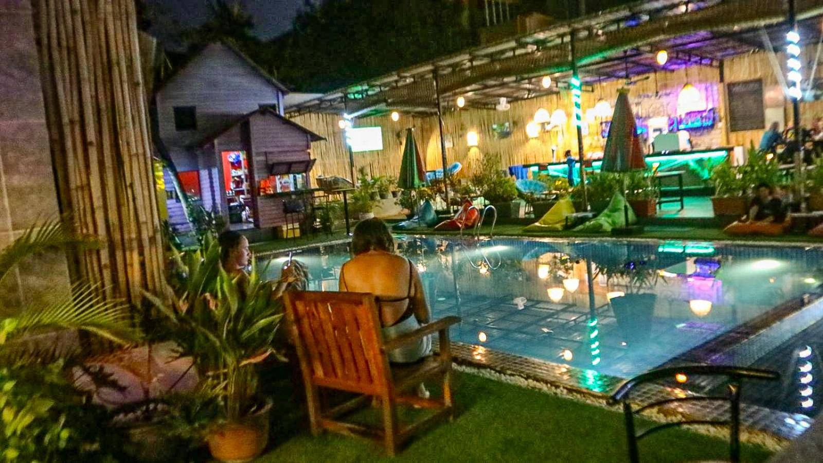 Zen Angkor Guest House Siem Reap Exteriör bild