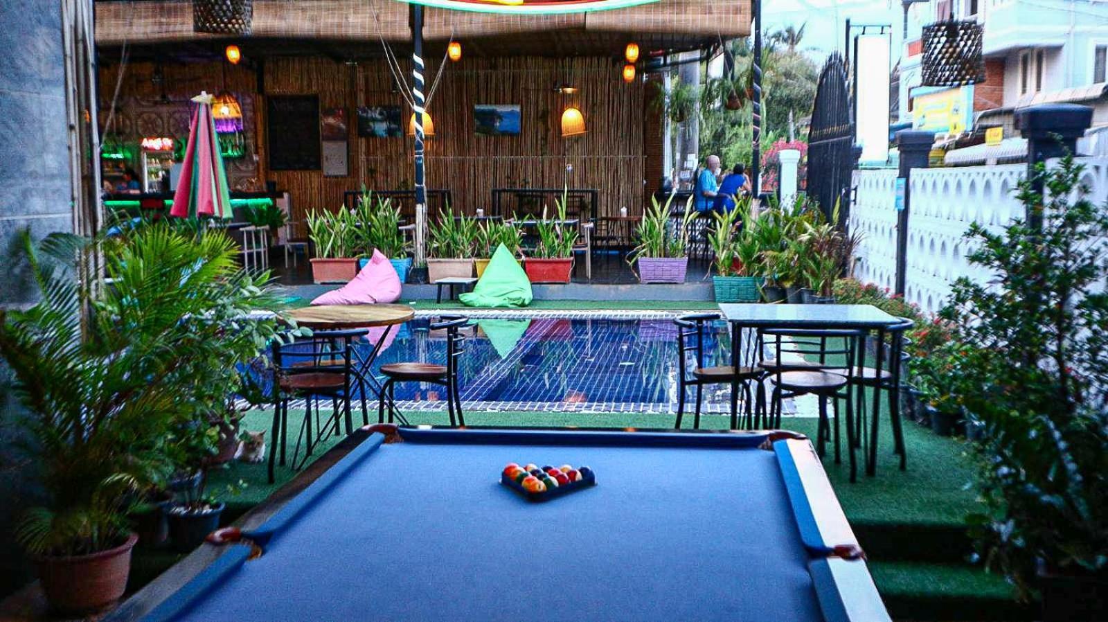 Zen Angkor Guest House Siem Reap Exteriör bild